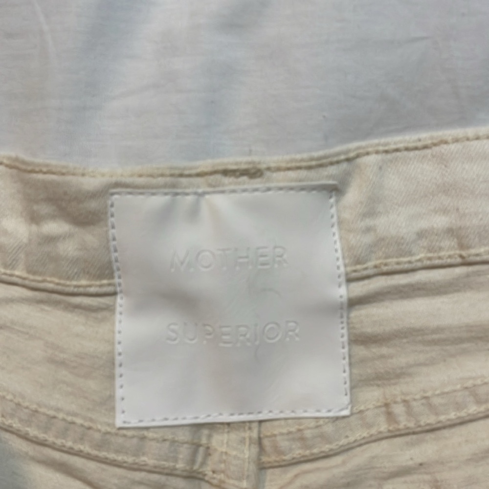 Mother THE DOWN LOW SPINNER HEEL in
ACT NATURAL in size 28 - Picture 8 of 10